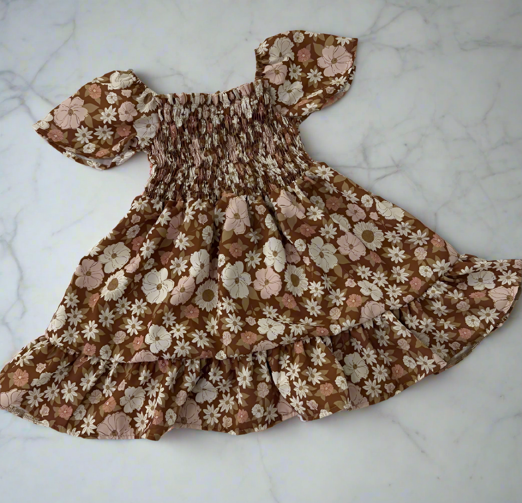 Womens Dress | Hazel Floral