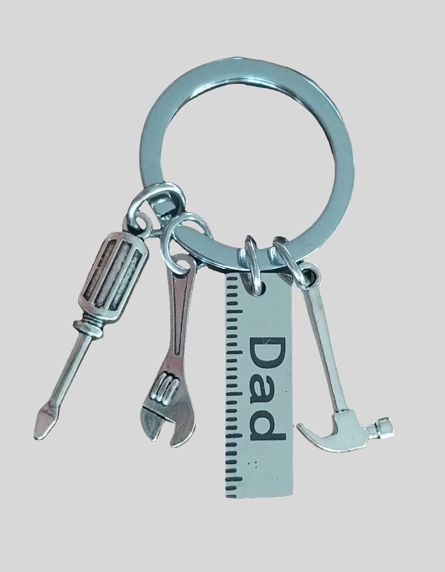 Tools Keyring- Dad