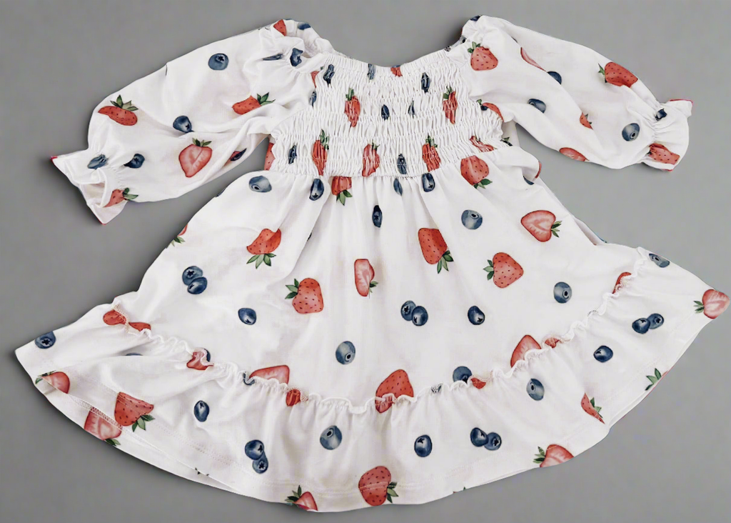 Very Berry Dress (Kids)