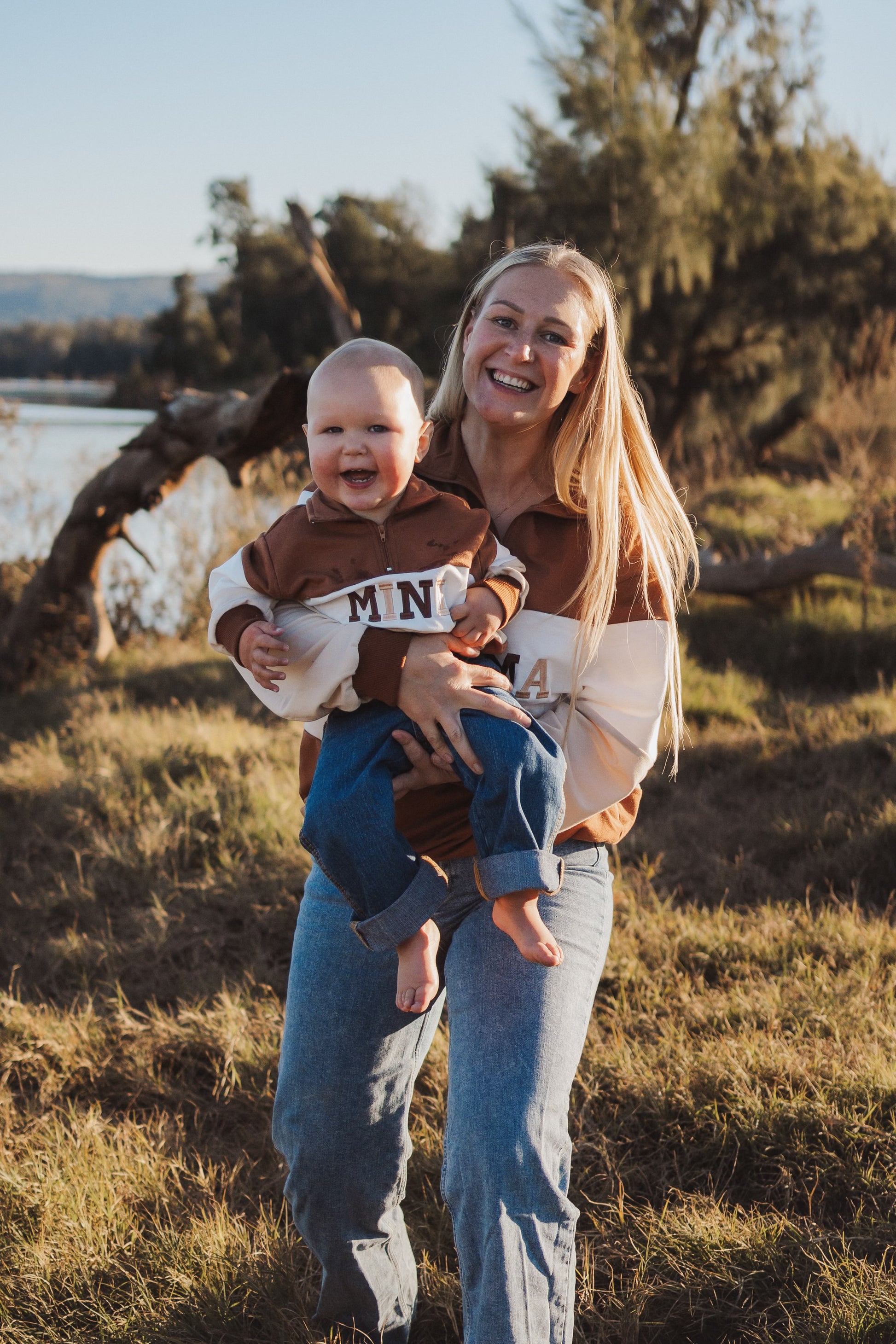 Personalised Tiramisu Sweater