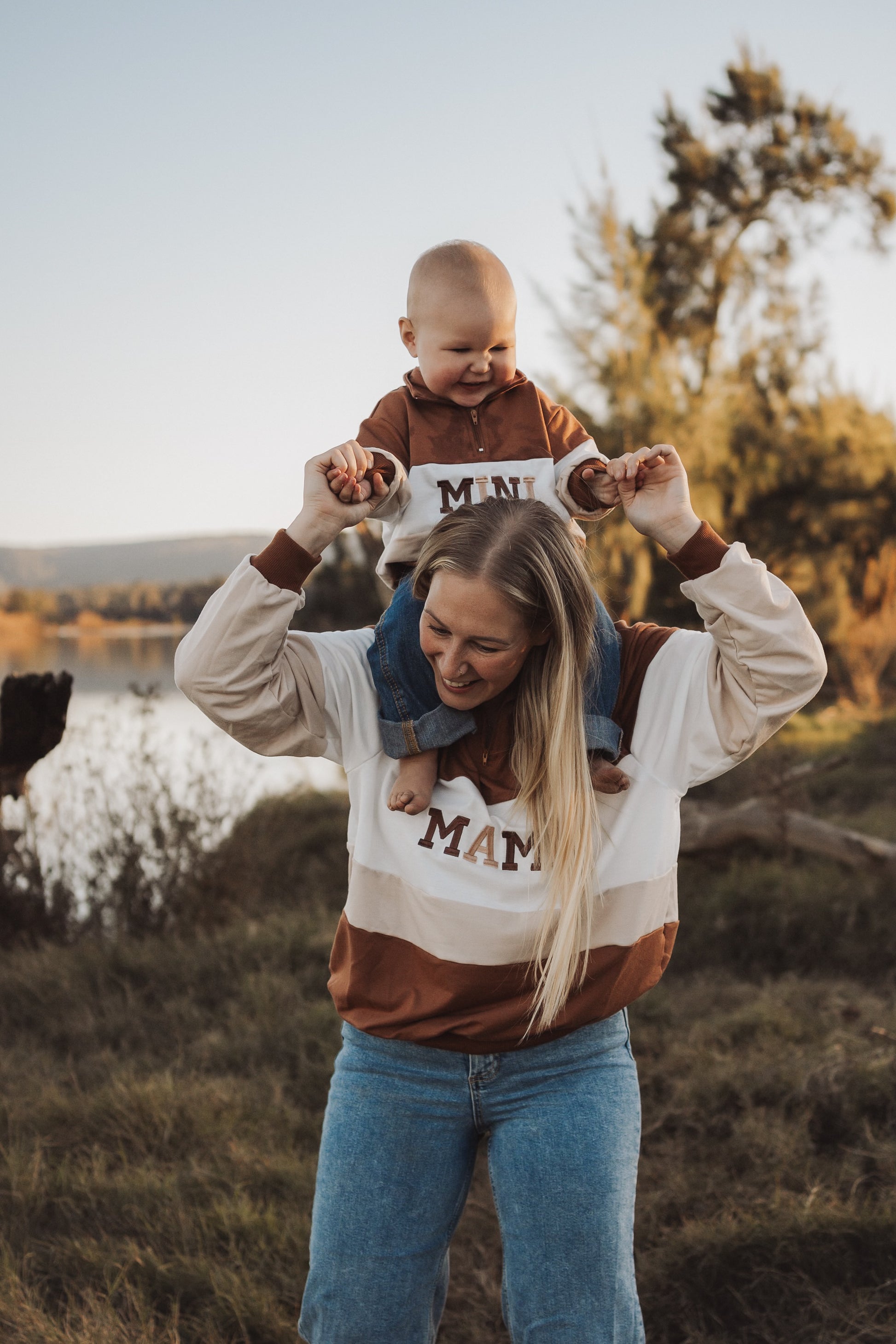 Personalised Tiramisu Sweater
