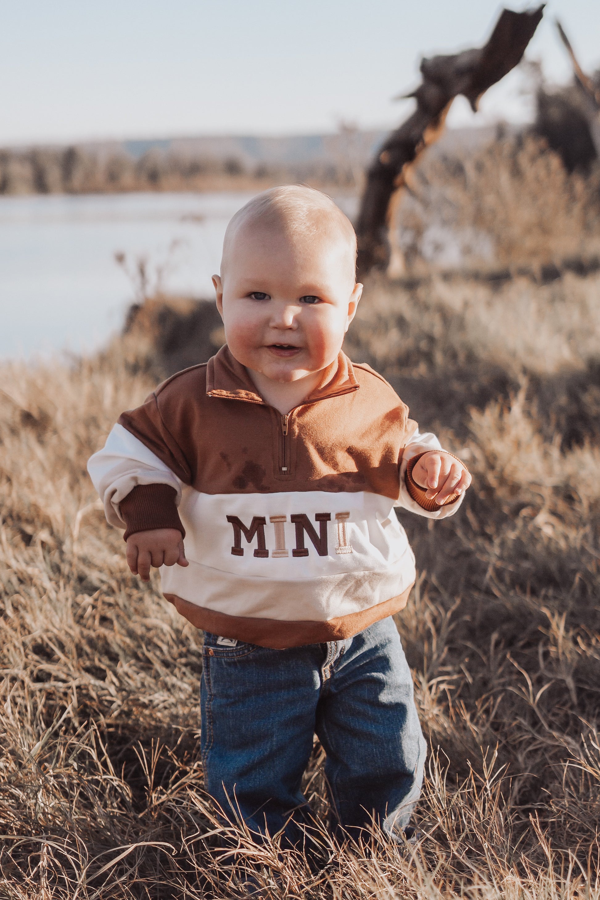 Personalised Tiramisu Sweater