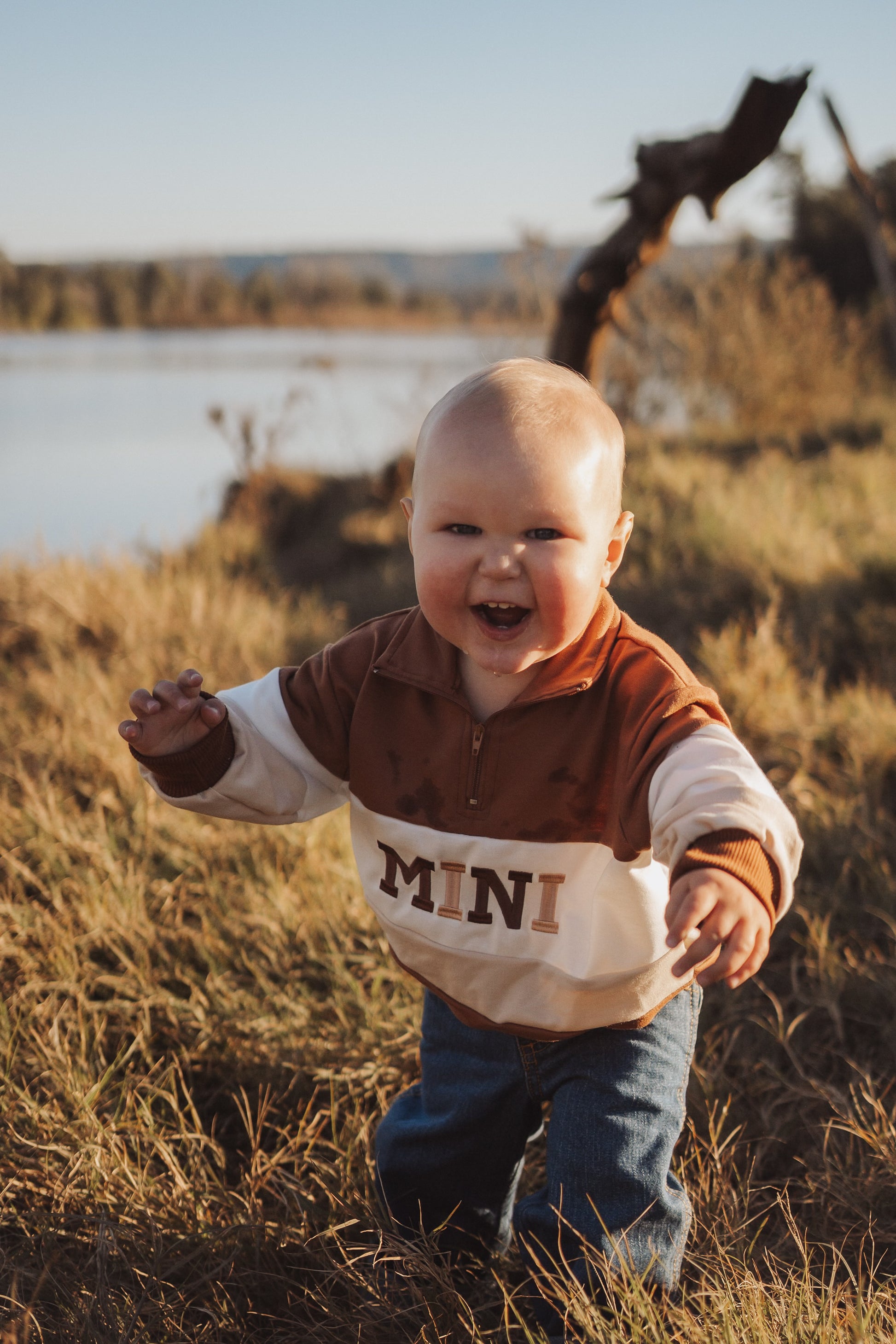Personalised Tiramisu Sweater