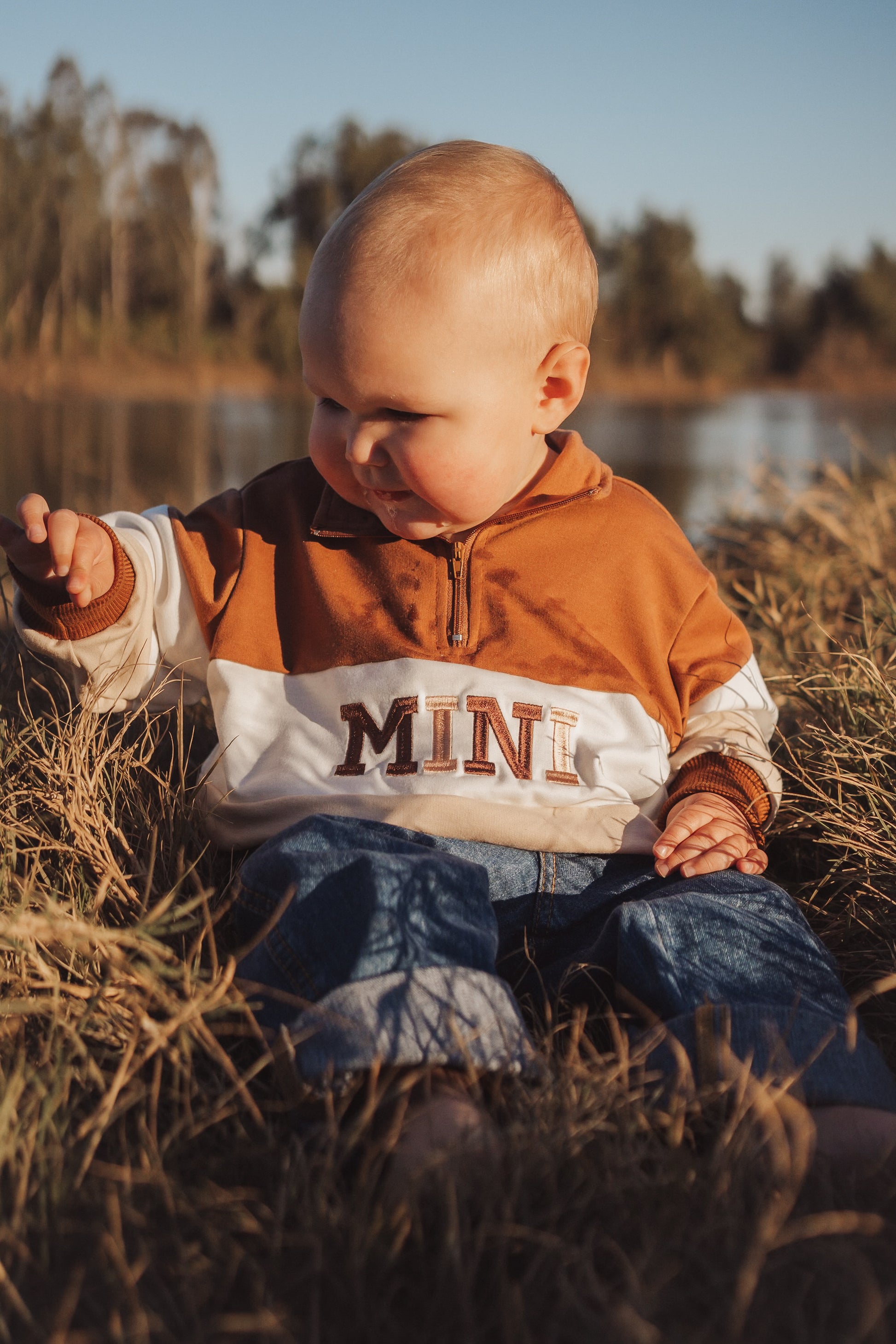 Personalised Tiramisu Sweater