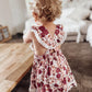 Berry Bloom Pinafore