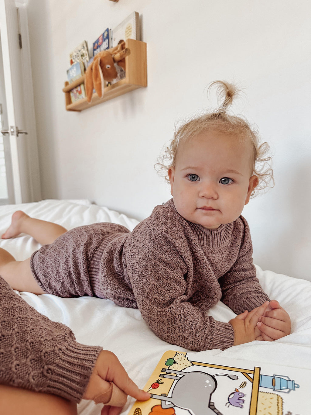 Cocoa Knit Kids Set