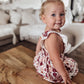 Berry Bloom Pinafore