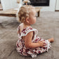 Berry Bloom Pinafore