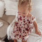 Berry Bloom Pinafore