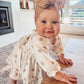 Luxe Blossom Kids Dress