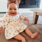 Luxe Blossom Kids Dress