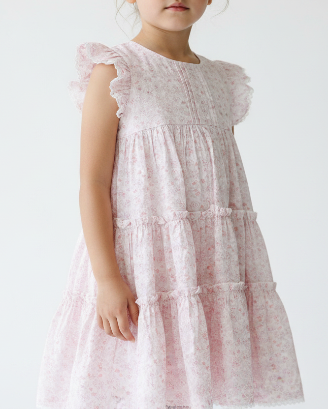 Isla Dress (PREORDER ETA AUGUST) | Bamboo Cotton