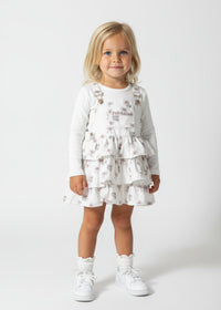 Sweet Darling Pinafore | Denim