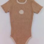 Embroidered Romper | Hazel (Preorder)
