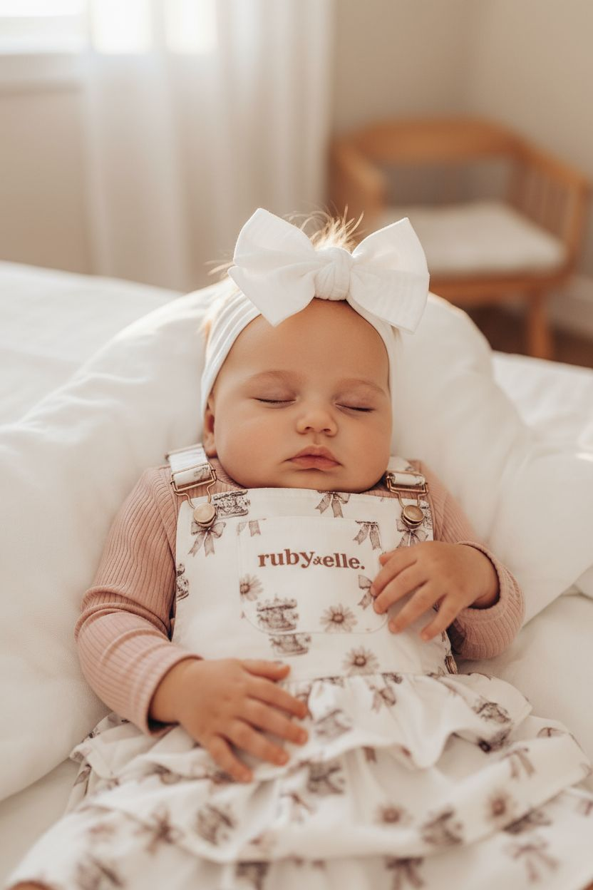 Sweet Darling Pinafore | Denim