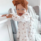 Luxe Blossom Kids Dress