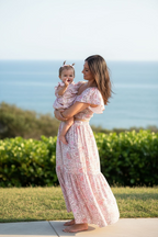 Ava Womens Dress | Cotton/Linen