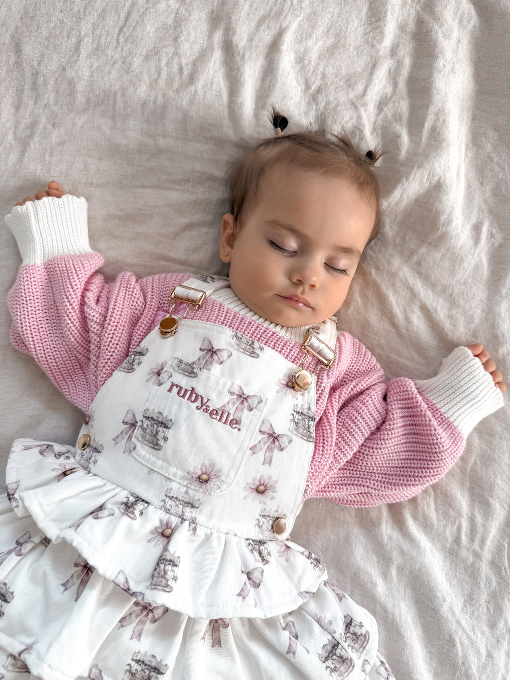 Sweet Darling Pinafore