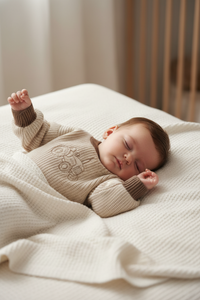 Hilltop Farm Sweater | Cotton