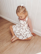 Sweet Darling Pinafore | Denim