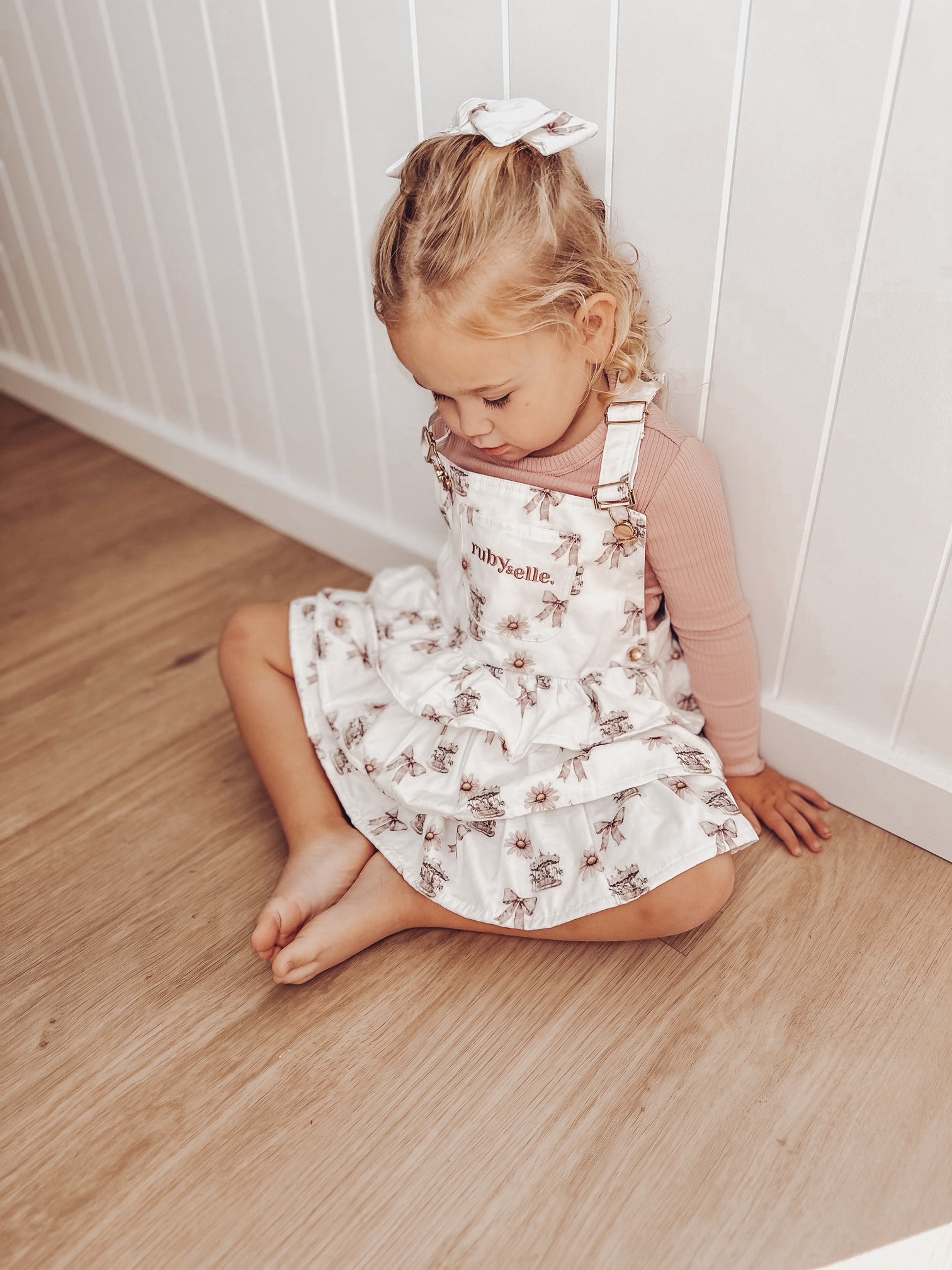Sweet Darling Pinafore