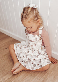 Sweet Darling Pinafore | Denim