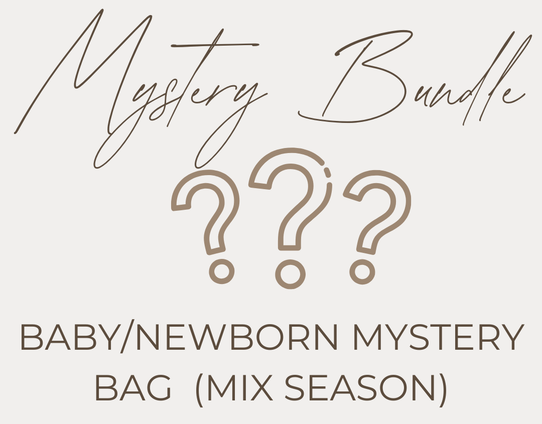 Baby/Newborn Mystery Bundles