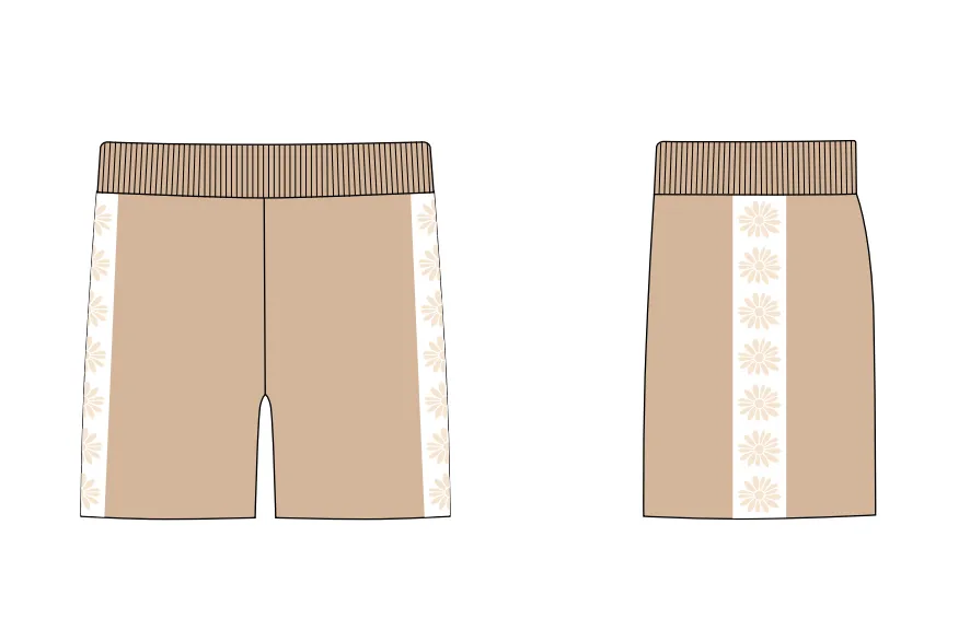 Bike Shorts | Fawn (Womens)