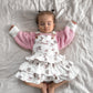 Sweet Darling Pinafore + Hairclip PREORDER