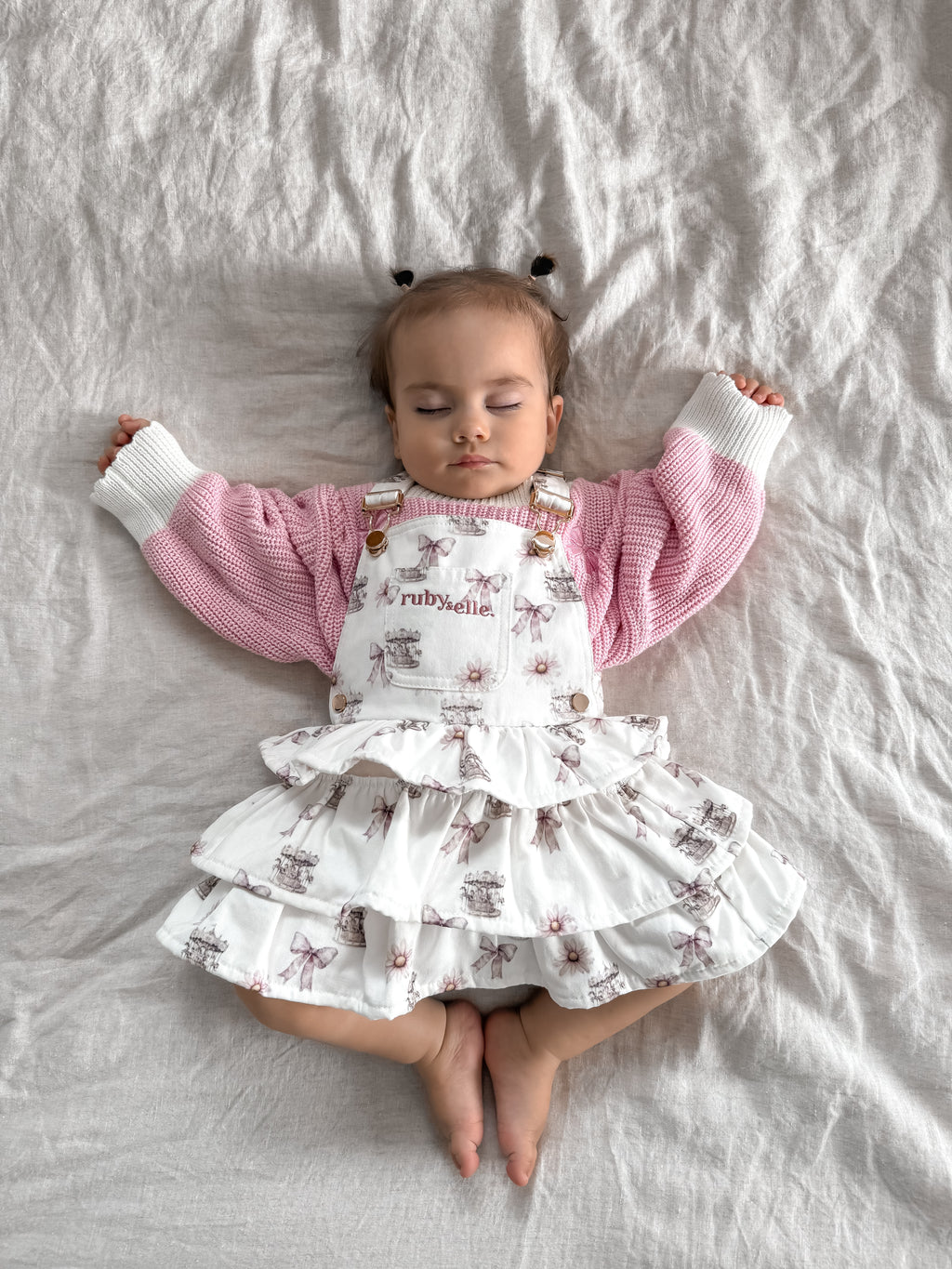 Sweet Darling Pinafore