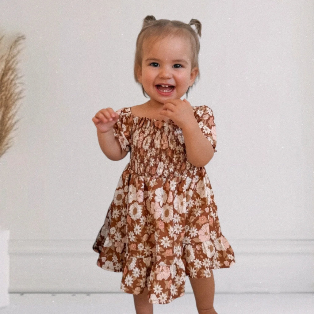 Womens Dress | Hazel Floral