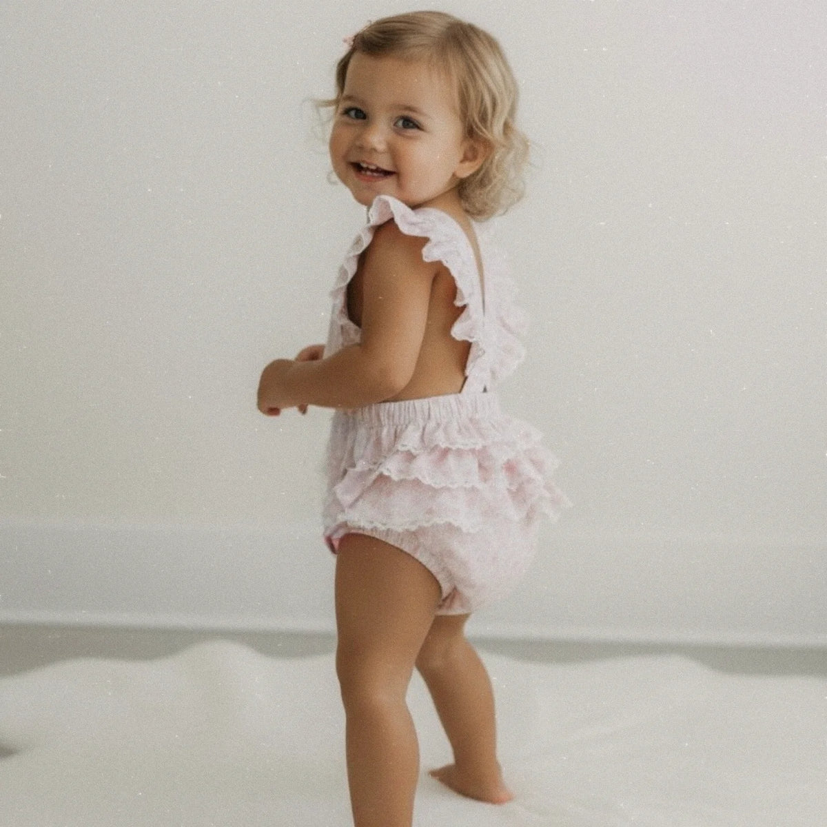 Isla Romper (PREORDER ETA AUGUST) |Bamboo Cotton