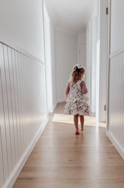 Sweet Darling Pinafore