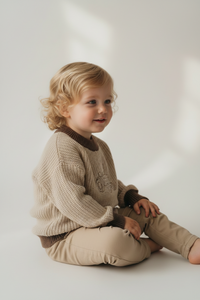 Hilltop Farm Sweater | Cotton