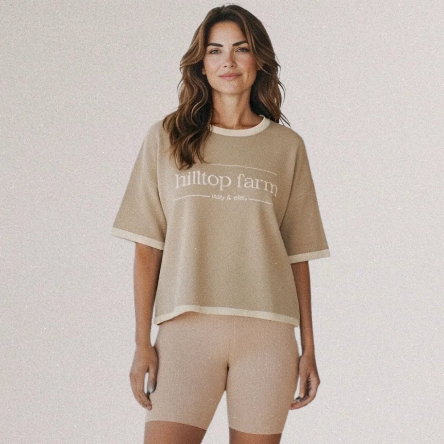 Logo Tee | Womens (Preorder)