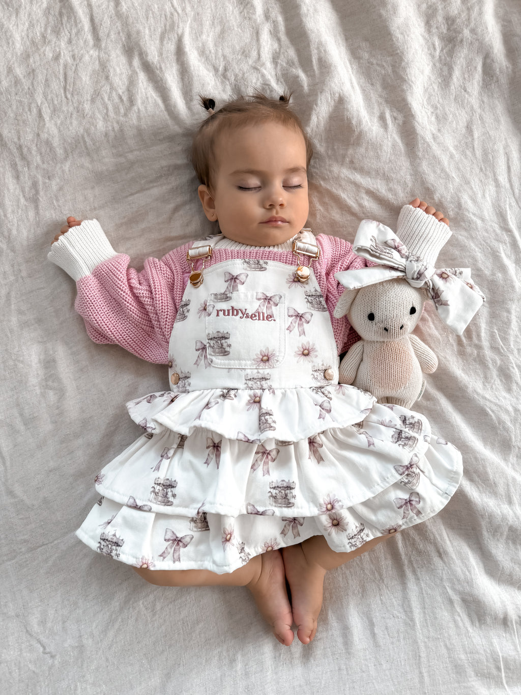 Sweet Darling Pinafore