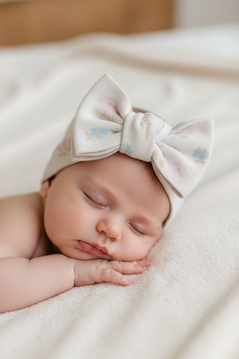 Ava Headband | Cotton (Preorder)