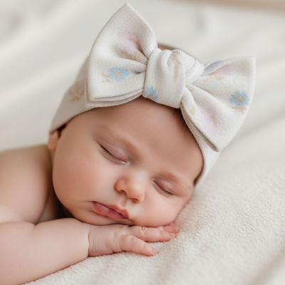 Ava Headband | Cotton (Preorder ETA MAY)