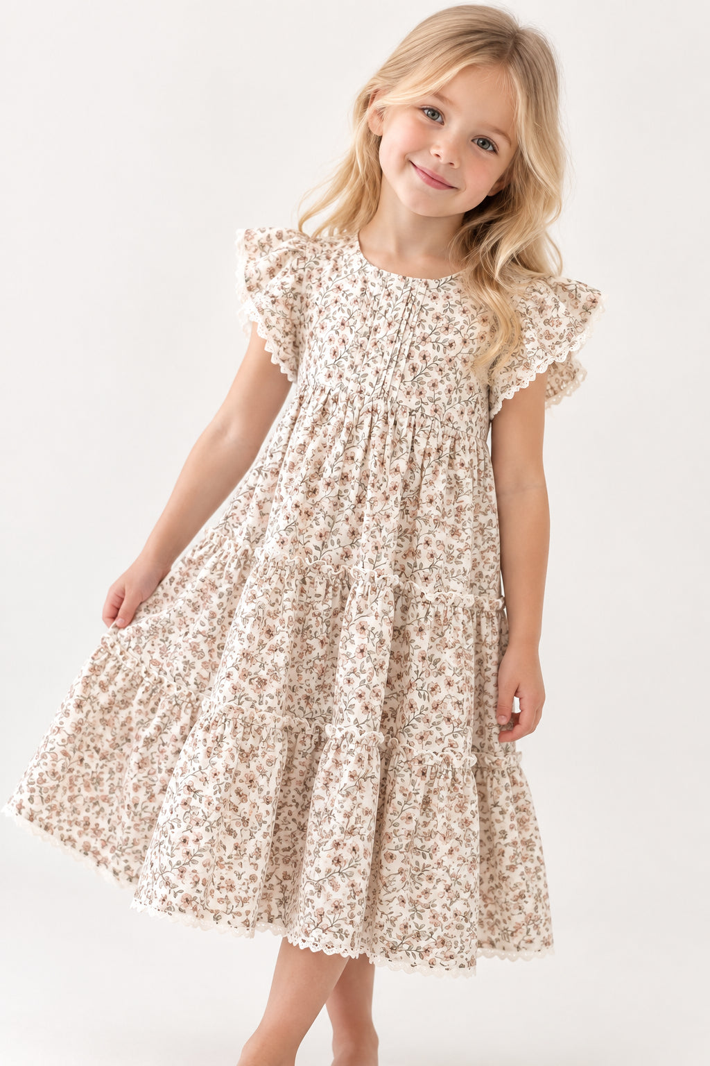 Isla Dress | Bamboo Cotton