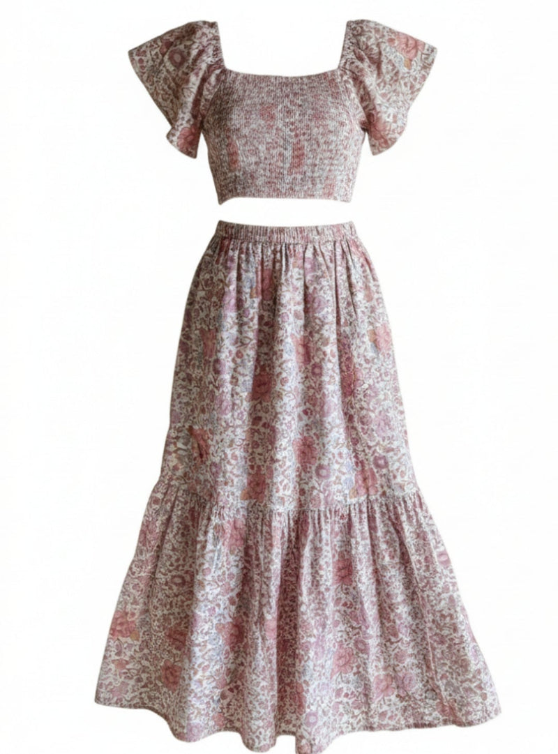 Ava Womens Dress | Cotton/Linen