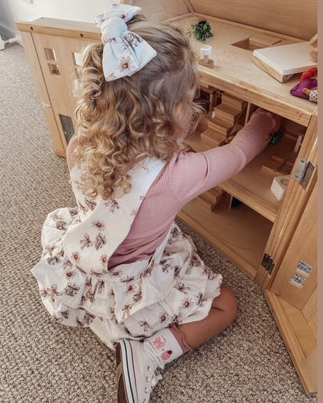 Sweet Darling Bow Clip