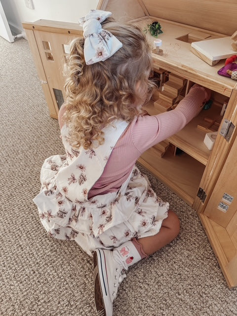 Sweet Darling Bow Clip