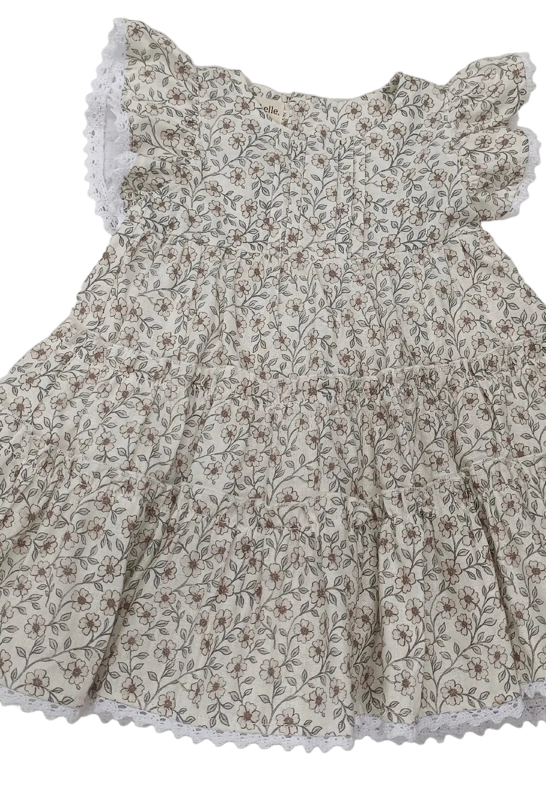 Isla Dress (ETA SEP) | Bamboo Cotton