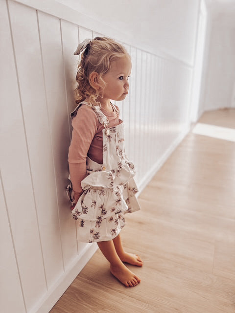 Sweet Darling Pinafore