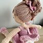 Laura Crochet Doll