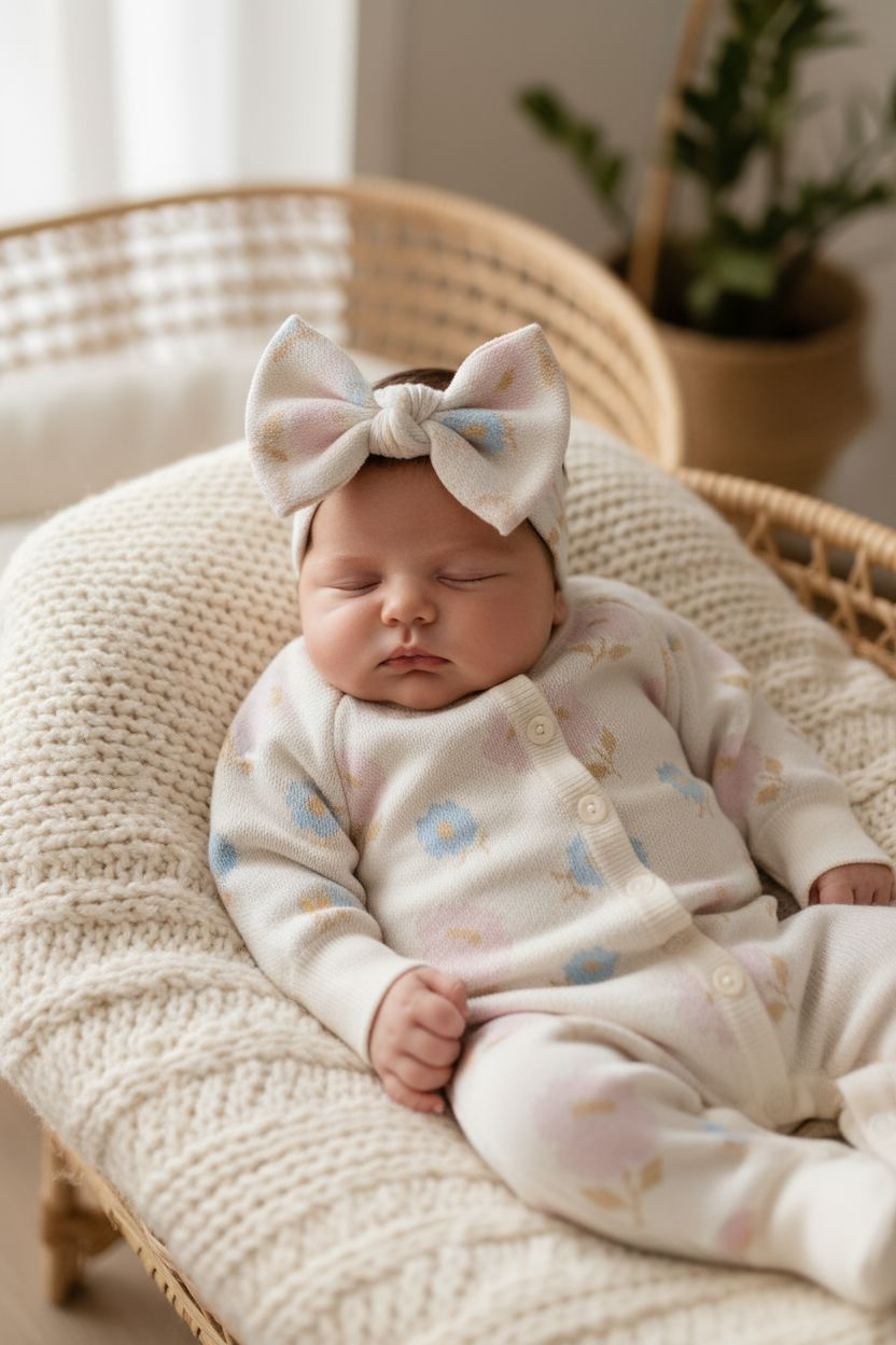 Ava Romper |Cotton/Jaquard (Preorder)