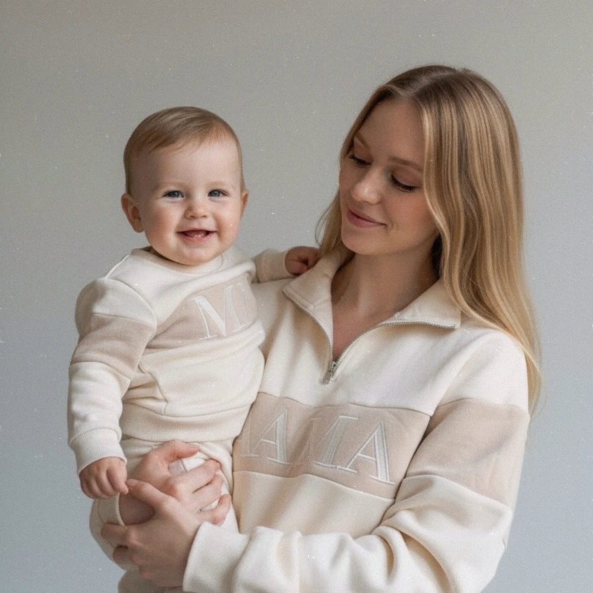 Mama Hazel Sweater (PREORDER ETA JUNE) | Cotton/Embroidered
