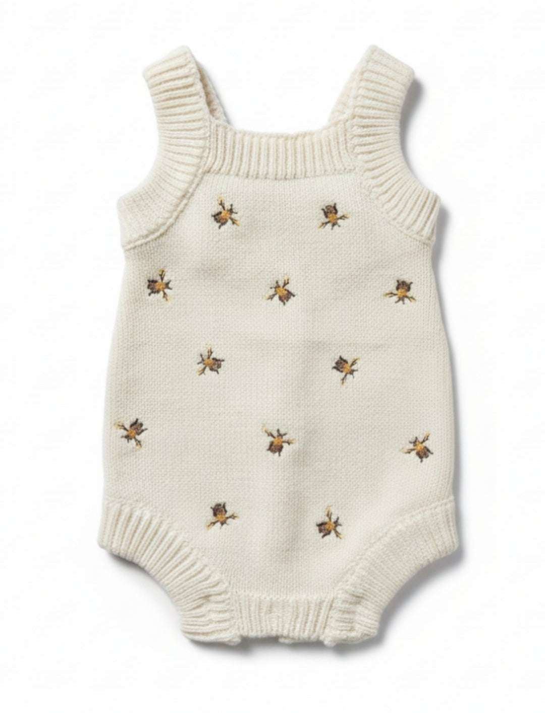 Bee Romper