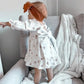 Luxe Blossom Kids Dress