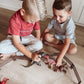 Rust Kids Hilltop Tee